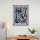 Brush Shapes 1 Wall Art Brush Shapes 1 Wall Art