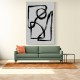 Brush Shapes 3 Wall Art Brush Shapes 3 Wall Art