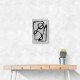Brush Shapes 3 Wall Art Brush Shapes 3 Wall Art