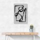 Brush Shapes 3 Wall Art Brush Shapes 3 Wall Art