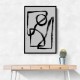 Brush Shapes 3 Wall Art Brush Shapes 3 Wall Art