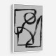 Brush Shapes 3 Wall Art Brush Shapes 3 Wall Art
