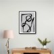 Brush Shapes 3 Wall Art Brush Shapes 3 Wall Art