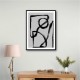 Brush Shapes 3 Wall Art Brush Shapes 3 Wall Art