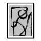 Brush Shapes 3 Wall Art Brush Shapes 3 Wall Art