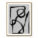 Brush Shapes 3 Wall Art Brush Shapes 3 Wall Art