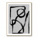 Brush Shapes 3 Wall Art Brush Shapes 3 Wall Art