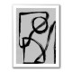 Brush Shapes 3 Wall Art Brush Shapes 3 Wall Art