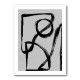 Brush Shapes 3 Wall Art Brush Shapes 3 Wall Art