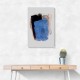 Abstract Brush Strokes 55 Wall Art Abstract Brush Strokes 55 Wall Art