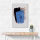 Abstract Brush Strokes 55 Wall Art Abstract Brush Strokes 55 Wall Art