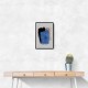 Abstract Brush Strokes 55 Wall Art Abstract Brush Strokes 55 Wall Art