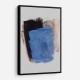Abstract Brush Strokes 55 Wall Art Abstract Brush Strokes 55 Wall Art