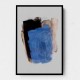 Abstract Brush Strokes 55 Wall Art Abstract Brush Strokes 55 Wall Art