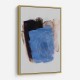 Abstract Brush Strokes 55 Wall Art Abstract Brush Strokes 55 Wall Art