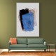 Abstract Brush Strokes 55 Wall Art Abstract Brush Strokes 55 Wall Art