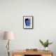Abstract Brush Strokes 55 Wall Art Abstract Brush Strokes 55 Wall Art