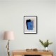 Abstract Brush Strokes 55 Wall Art Abstract Brush Strokes 55 Wall Art