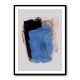 Abstract Brush Strokes 55 Wall Art Abstract Brush Strokes 55 Wall Art