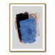 Abstract Brush Strokes 55 Wall Art Abstract Brush Strokes 55 Wall Art