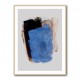 Abstract Brush Strokes 55 Wall Art Abstract Brush Strokes 55 Wall Art