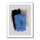 Abstract Brush Strokes 55 Wall Art Abstract Brush Strokes 55 Wall Art