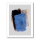 Abstract Brush Strokes 55 Wall Art Abstract Brush Strokes 55 Wall Art
