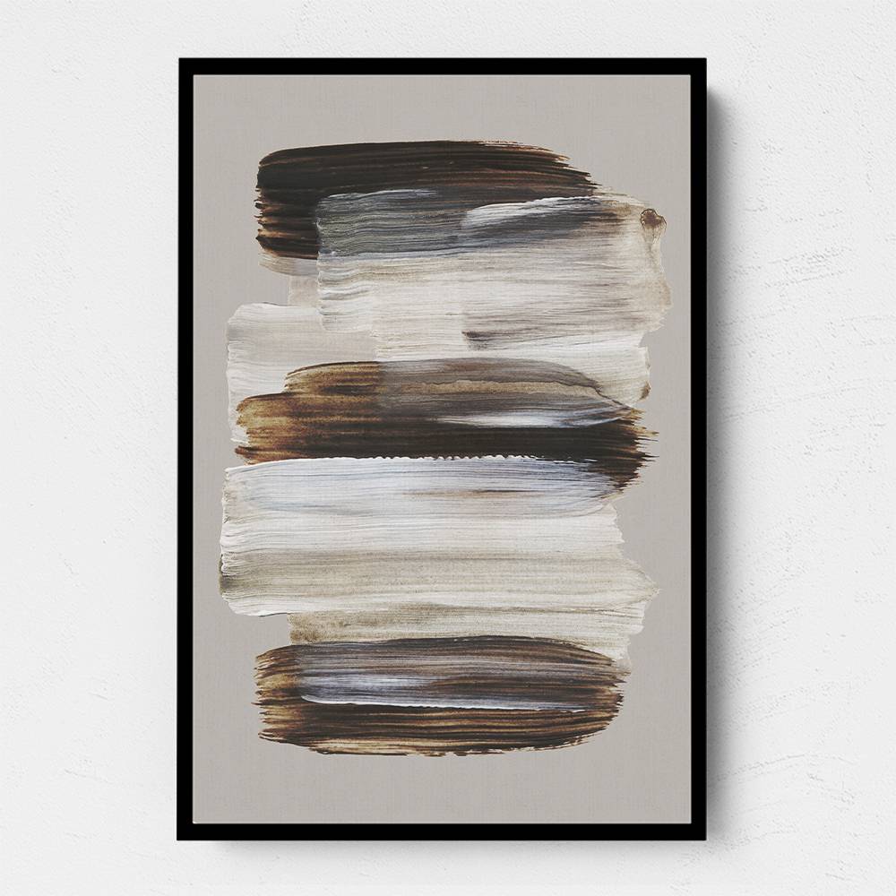 Abstract Brush Strokes 108 Wall Art Abstract Brush Strokes 108 Wall Art