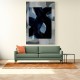 Abstract Brush Strokes 150x Wall Art Abstract Brush Strokes 150x Wall Art