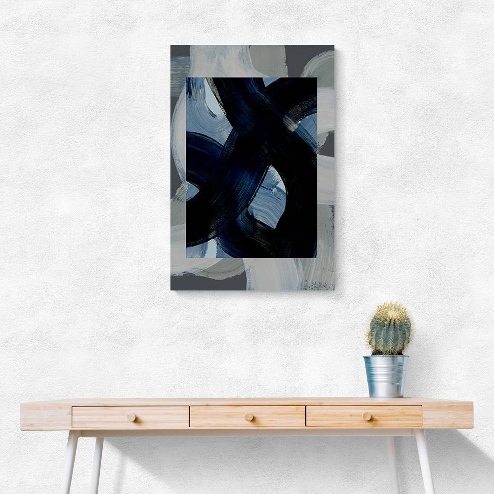 Abstract Brush Strokes 150x Wall Art Abstract Brush Strokes 150x Wall Art