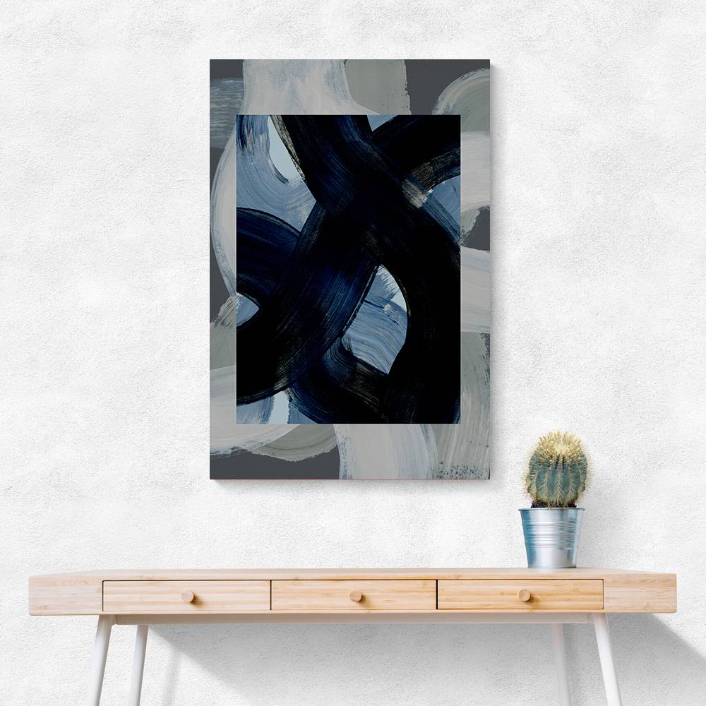 Abstract Brush Strokes 150x Wall Art Abstract Brush Strokes 150x Wall Art