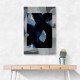 Abstract Brush Strokes 150x Wall Art Abstract Brush Strokes 150x Wall Art