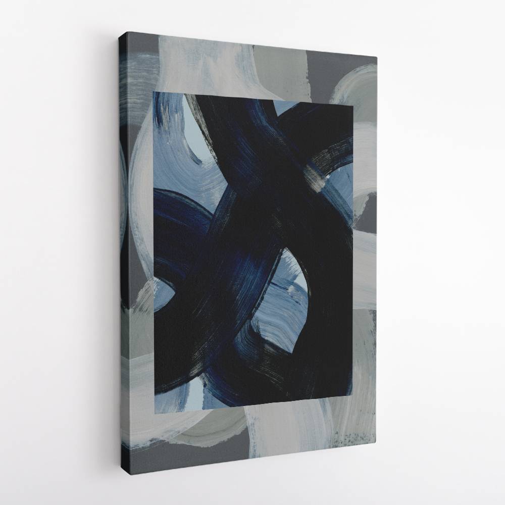 Abstract Brush Strokes 150x Wall Art Abstract Brush Strokes 150x Wall Art
