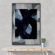 Abstract Brush Strokes 150x Wall Art Abstract Brush Strokes 150x Wall Art