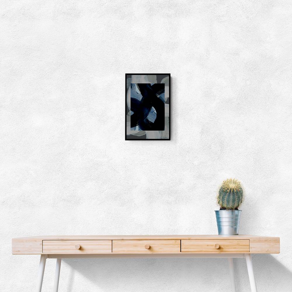 Abstract Brush Strokes 150x Wall Art Abstract Brush Strokes 150x Wall Art