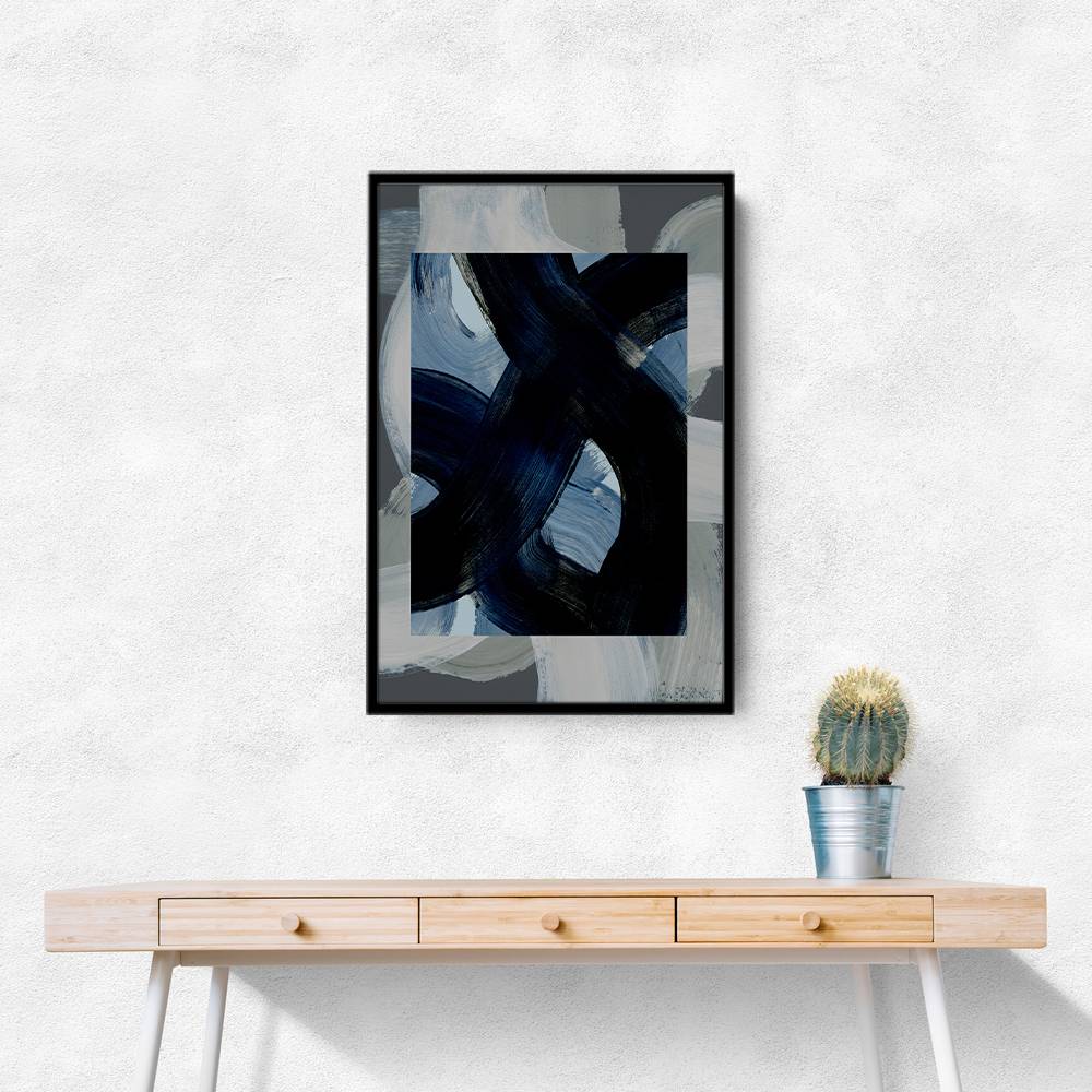 Abstract Brush Strokes 150x Wall Art Abstract Brush Strokes 150x Wall Art