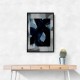 Abstract Brush Strokes 150x Wall Art Abstract Brush Strokes 150x Wall Art