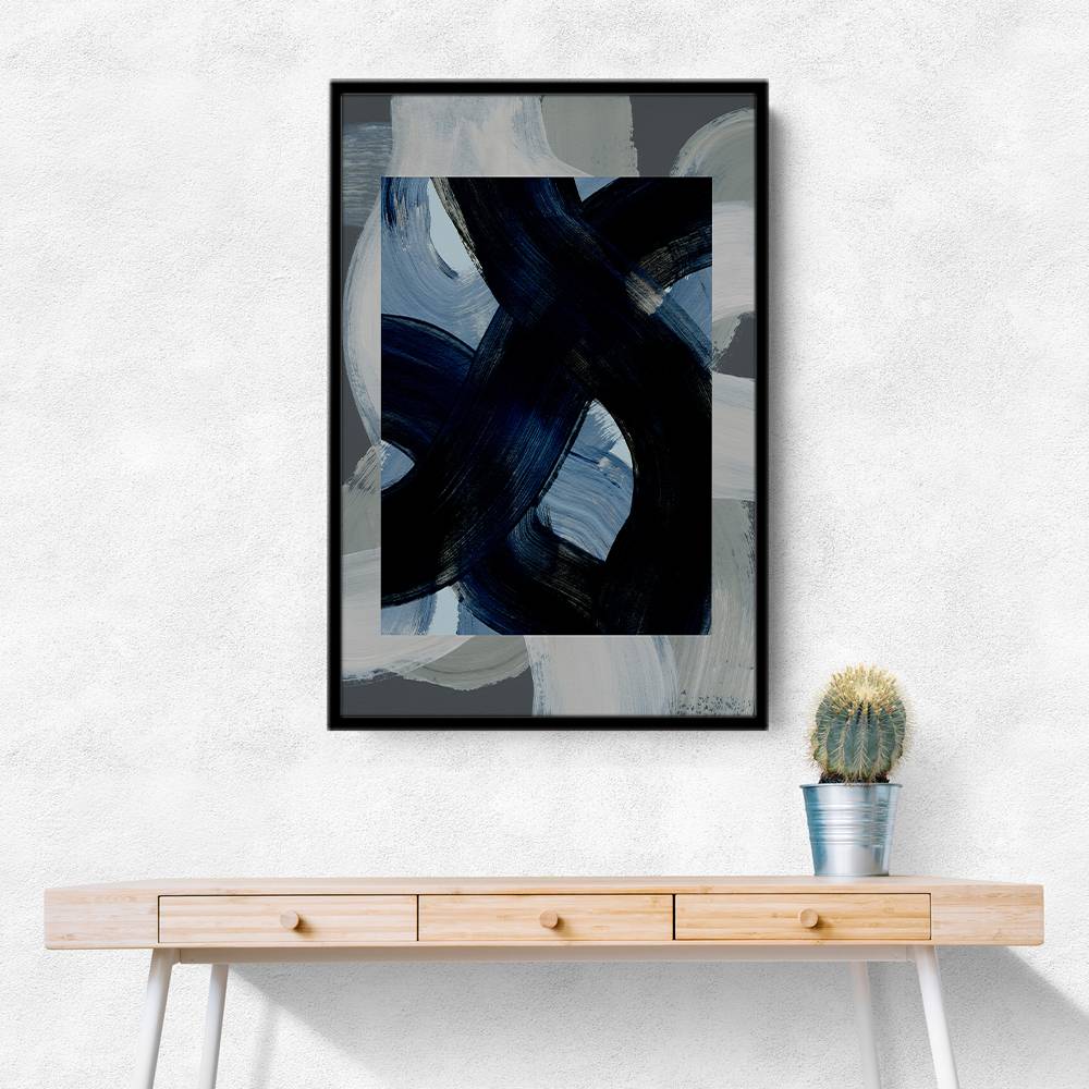 Abstract Brush Strokes 150x Wall Art Abstract Brush Strokes 150x Wall Art