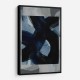 Abstract Brush Strokes 150x Wall Art Abstract Brush Strokes 150x Wall Art