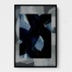 Abstract Brush Strokes 150x Wall Art Abstract Brush Strokes 150x Wall Art