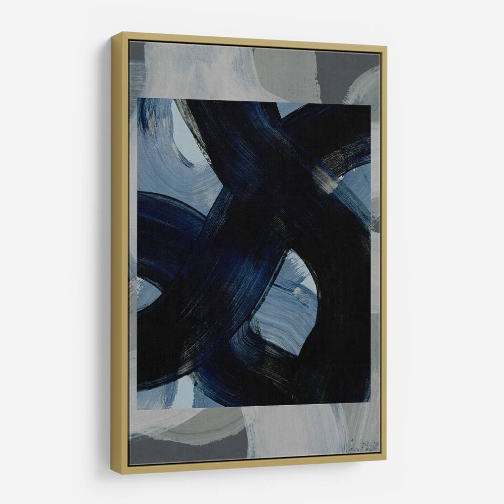 Abstract Brush Strokes 150x Wall Art Abstract Brush Strokes 150x Wall Art