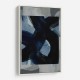 Abstract Brush Strokes 150x Wall Art Abstract Brush Strokes 150x Wall Art
