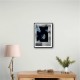 Abstract Brush Strokes 150x Wall Art Abstract Brush Strokes 150x Wall Art