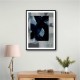 Abstract Brush Strokes 150x Wall Art Abstract Brush Strokes 150x Wall Art
