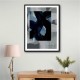 Abstract Brush Strokes 150x Wall Art Abstract Brush Strokes 150x Wall Art