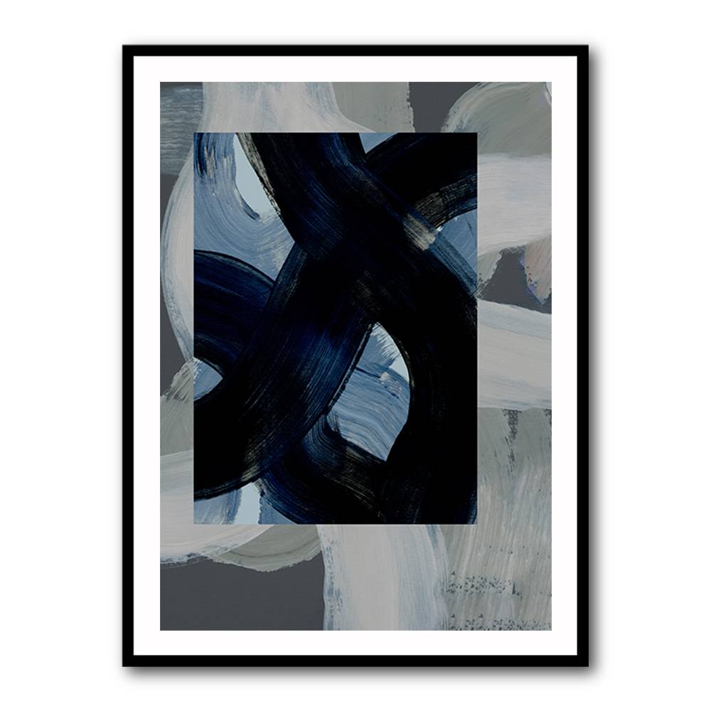 Abstract Brush Strokes 150x Wall Art Abstract Brush Strokes 150x Wall Art