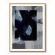 Abstract Brush Strokes 150x Wall Art Abstract Brush Strokes 150x Wall Art