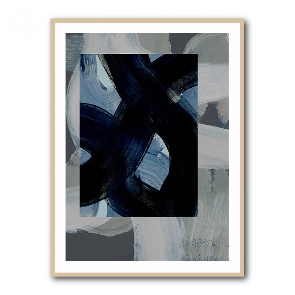 Abstract Brush Strokes 150x Wall Art Abstract Brush Strokes 150x Wall Art
