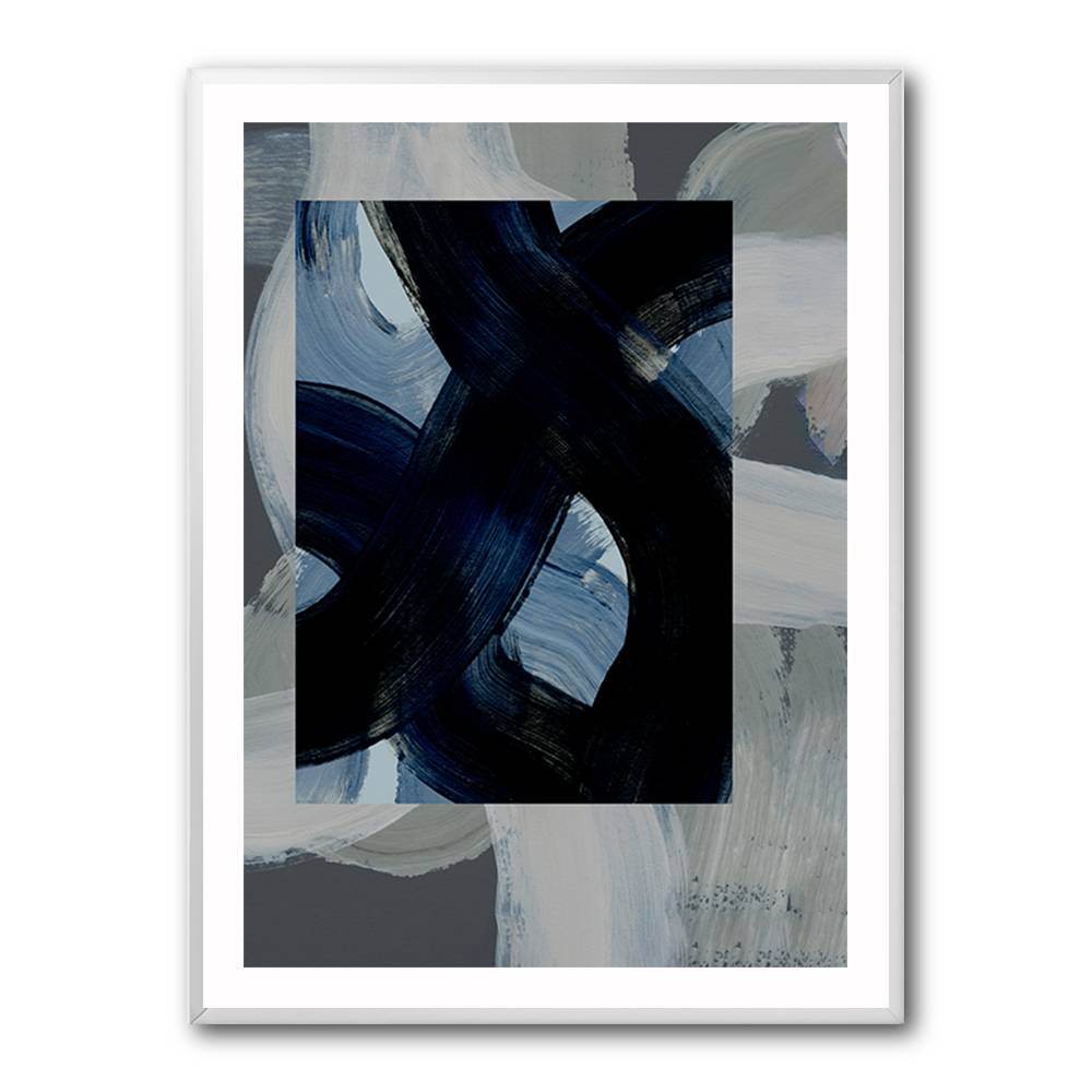 Abstract Brush Strokes 150x Wall Art Abstract Brush Strokes 150x Wall Art