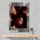 Abstract Brush Strokes 150 Wall Art Abstract Brush Strokes 150 Wall Art
